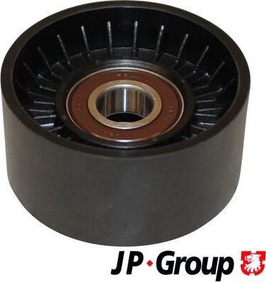 JP Group 1518304000 - Ролик, поликлиновый ремень autospares.lv