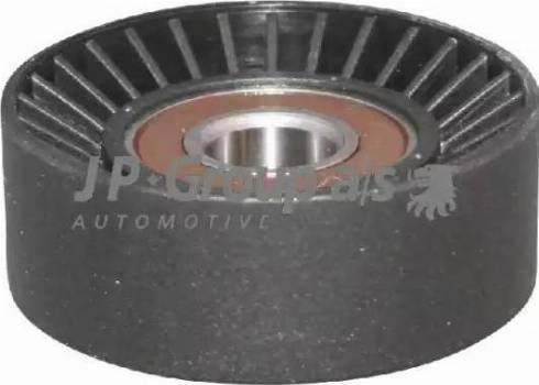 JP Group 1518300300 - Ролик, поликлиновый ремень autospares.lv