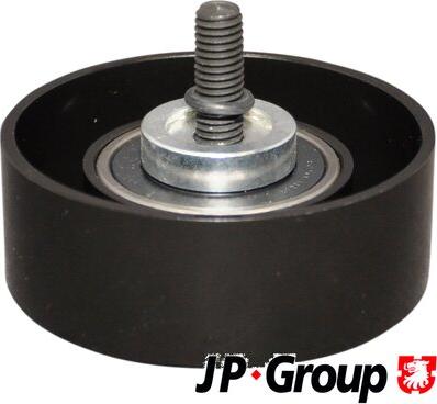 JP Group 1518300200 - Ролик, поликлиновый ремень autospares.lv