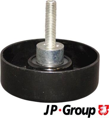 JP Group 1518301400 - Ролик, поликлиновый ремень autospares.lv