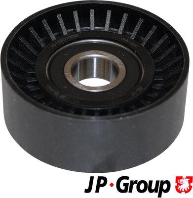 JP Group 1518301000 - Ролик, поликлиновый ремень autospares.lv