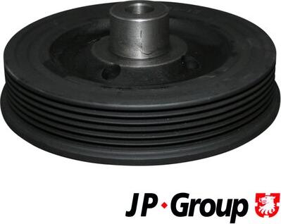 JP Group 1518301800 - Шкив коленчатого вала autospares.lv