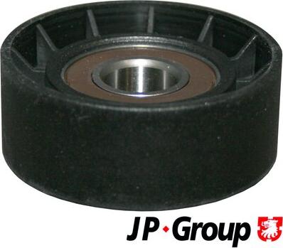 JP Group 1518301300 - Ролик, поликлиновый ремень autospares.lv