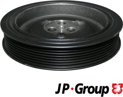 JP Group 1518301700 - Шкив коленчатого вала autospares.lv