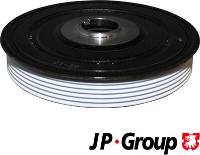 JP Group 1518302000 - Шкив коленчатого вала autospares.lv