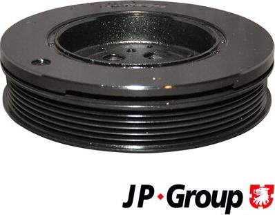 JP Group 1518302200 - Шкив коленчатого вала autospares.lv