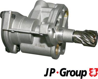 JP Group 1513100400 - Масляный насос autospares.lv
