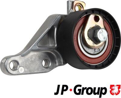 JP Group 1512200400 - Натяжной ролик, зубчатый ремень ГРМ autospares.lv