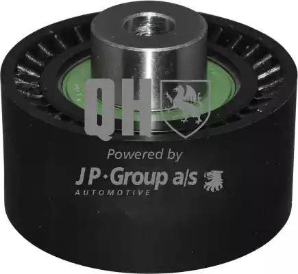 JP Group 1512200109 - Направляющий ролик, зубчатый ремень ГРМ autospares.lv