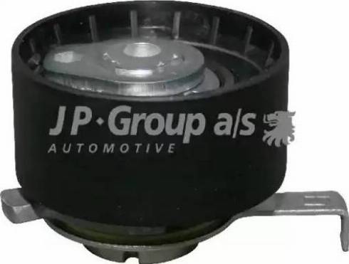JP Group 1512200200 - Натяжной ролик, зубчатый ремень ГРМ autospares.lv