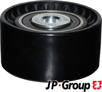 JP Group 1512201500 - Натяжной ролик, зубчатый ремень ГРМ autospares.lv