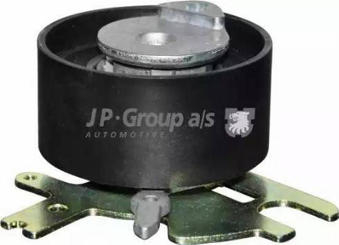 JP Group 1512201600 - Натяжной ролик, зубчатый ремень ГРМ autospares.lv