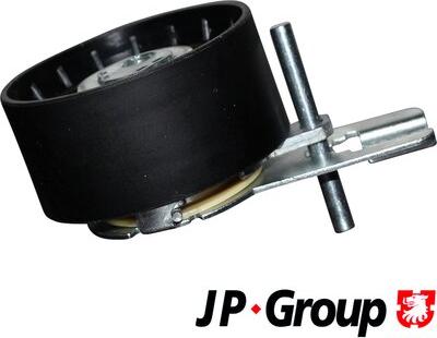 JP Group 1512201800 - Натяжной ролик, зубчатый ремень ГРМ autospares.lv