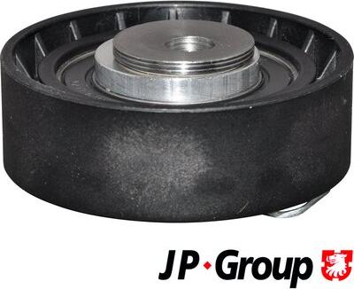 JP Group 1512202000 - Натяжной ролик, зубчатый ремень ГРМ autospares.lv