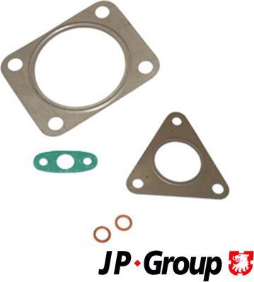 JP Group 1517751410 - Установочный комплект, турбокомпрессор autospares.lv