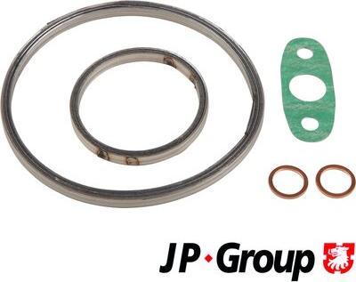 JP Group 1517752410 - Установочный комплект, турбокомпрессор autospares.lv