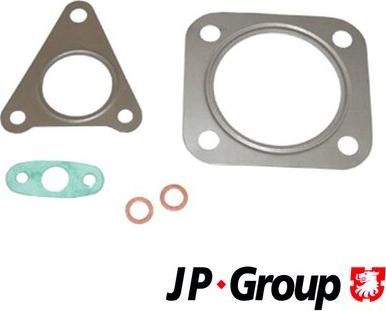 JP Group 1517752310 - Установочный комплект, турбокомпрессор autospares.lv