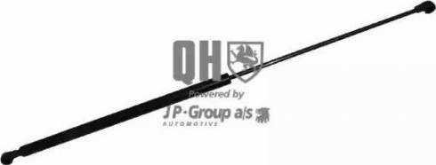 JP Group 1581201409 - Газовая пружина, упор autospares.lv