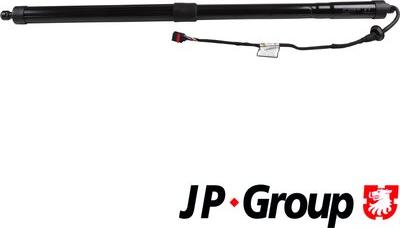 JP Group 1581220970 - Электромотор, задняя дверь autospares.lv