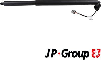JP Group 1581221070 - Электромотор, задняя дверь autospares.lv