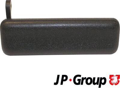 JP Group 1587100380 - Ручка двери autospares.lv