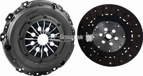 JP Group 1530409810 - Комплект сцепления autospares.lv