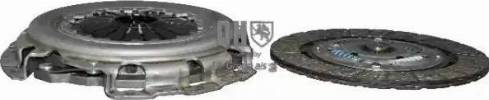 JP Group 1530405019 - Комплект сцепления autospares.lv