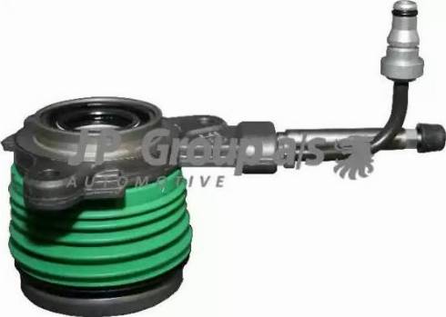 JP Group 1530300502 - Центральный выключатель, система сцепления autospares.lv