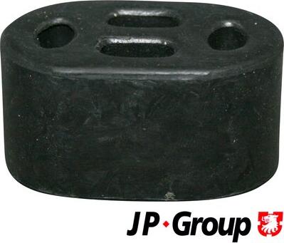 JP Group 1521600500 - Кронштейн, втулка, система выпуска ОГ autospares.lv