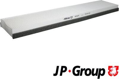 JP Group 1528100300 - Фильтр воздуха в салоне autospares.lv