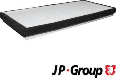 JP Group 1528100200 - Фильтр воздуха в салоне autospares.lv