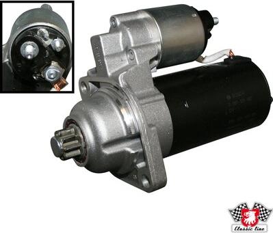 JP Group 1690300300 - Стартер autospares.lv