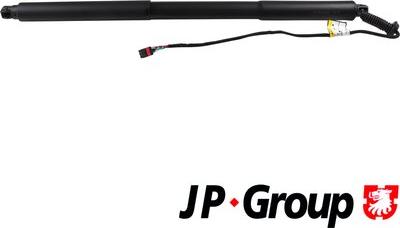 JP Group 1681201900 - Электромотор, задняя дверь autospares.lv