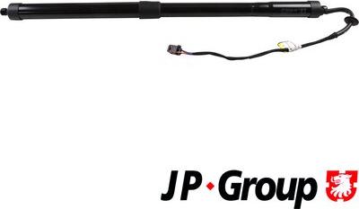 JP Group 1681201400 - Электромотор, задняя дверь autospares.lv