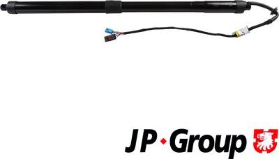 JP Group 1681201500 - Электромотор, задняя дверь autospares.lv
