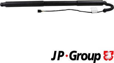 JP Group 1681201800 - Электромотор, задняя дверь autospares.lv