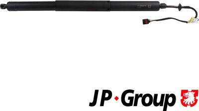 JP Group 1681201700 - Электромотор, задняя дверь autospares.lv