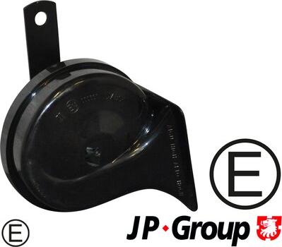 JP Group 1199500200 - Звуковой сигнал autospares.lv