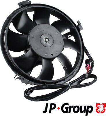 JP Group 1199104900 - Вентилятор, охлаждение двигателя autospares.lv