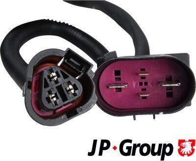 JP Group 1199101700 - Вентилятор, охлаждение двигателя autospares.lv