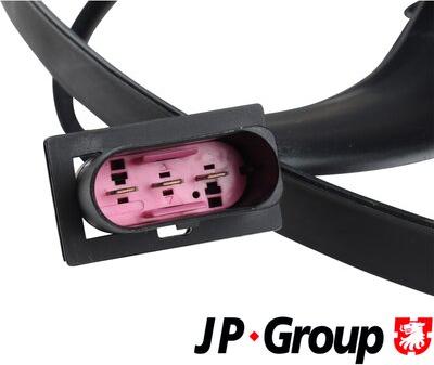 JP Group 1199103500 - Вентилятор, охлаждение двигателя autospares.lv