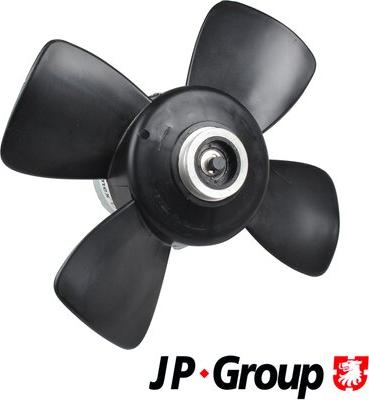 JP Group 1199102100 - Вентилятор, охлаждение двигателя autospares.lv
