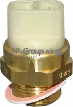 JP Group 1194000300 - Термовыключатель, вентилятор радиатора / кондиционера autospares.lv