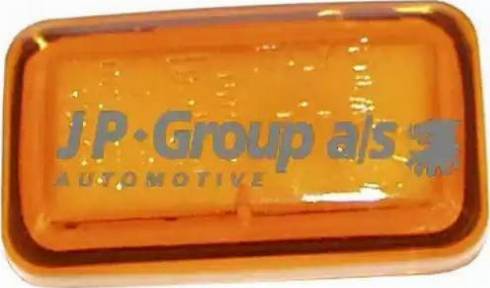 JP Group 1195500100 - Фонарь указателя поворота autospares.lv