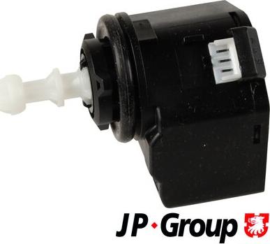 JP Group 1195151300 - Регулировочный элемент, актуатор, угол наклона фар autospares.lv