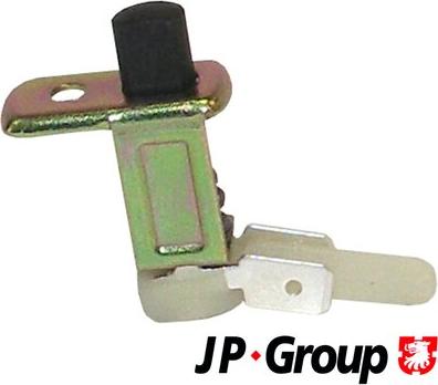 JP Group 1196500500 - Выключатель, контакт двери autospares.lv