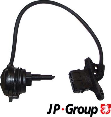 JP Group 1196601100 - Датчик, переключатель, фара заднего хода autospares.lv