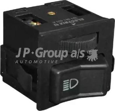 JP Group 1196101200 - Выключатель, головной свет autospares.lv