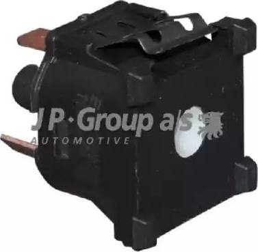 JP Group 1196800100 - Выключатель вентилятора, отопление / вентиляция autospares.lv