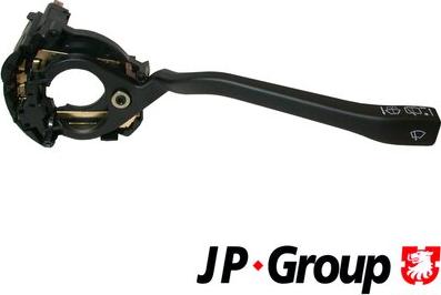 JP Group 1196201700 - Переключатель стеклоочистителя autospares.lv